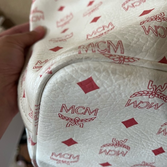 MCM Shopping Tote - Picture 13 of 16